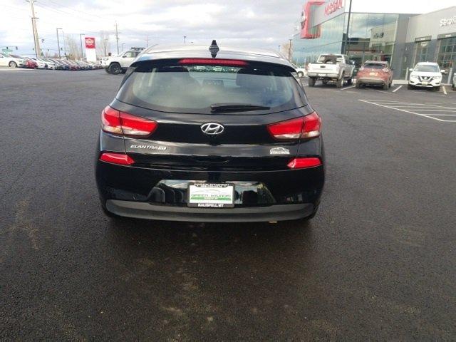 new 2018 hyundai elantra gt hatchback kalispell, mt 59901 for sale in evergreen, montana