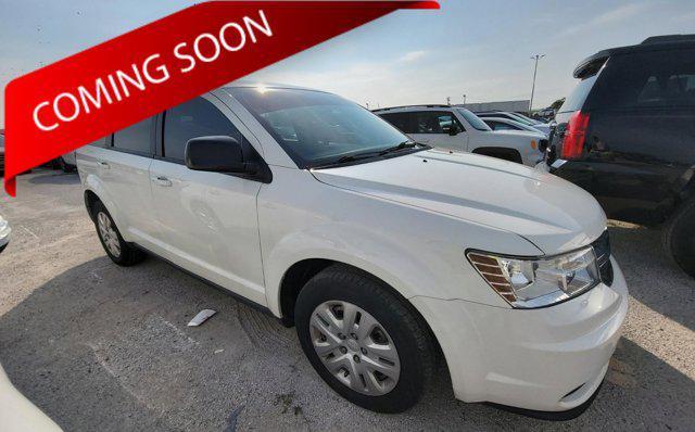2020 dodge journey se value