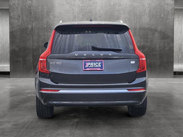 2023 volvo xc90 recharge plug-in hybrid t8 ultimate 6-seater