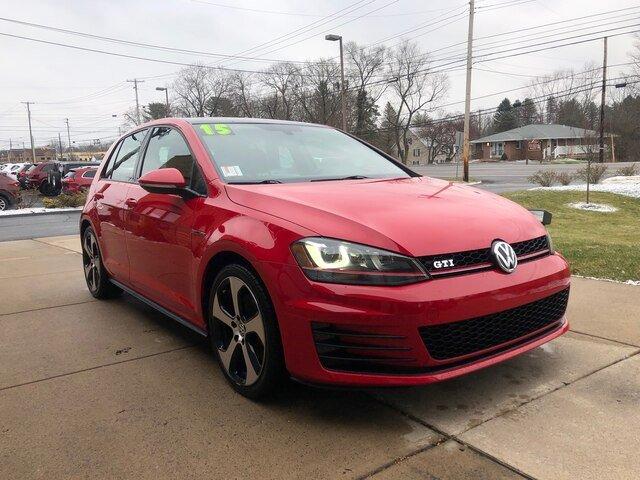 used 2015 volkswagen gti se state college, pa 16801 for sale in state college, pennsylvania