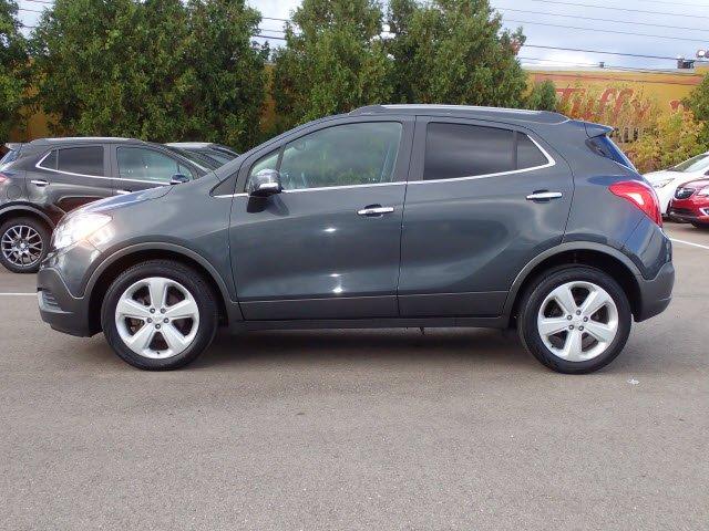 certified 2016 buick encore fwd waterford, mi 48327 for sale in waterford, michigan