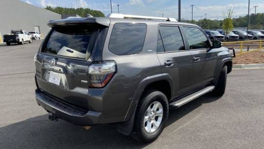 2017 toyota 4runner sr5