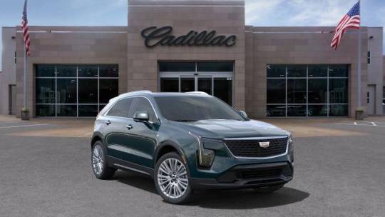 2025 Cadillac XT4