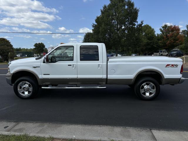 2006 ford f-350 king ranch