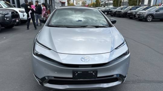 2024 Toyota Prius