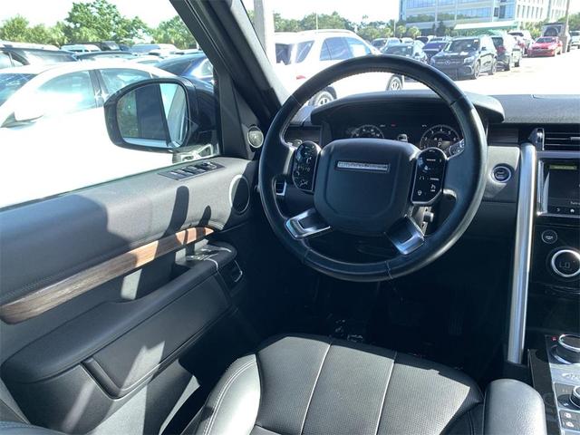 2020 land rover discovery hse