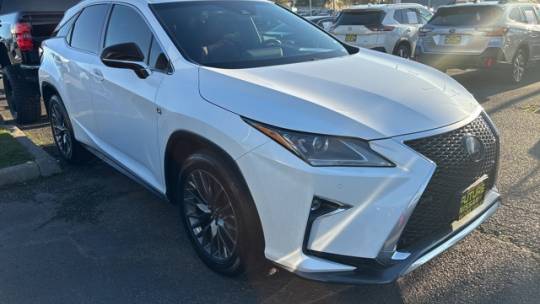 2019 lexus rx 350