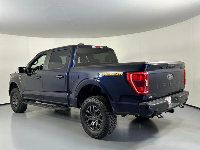 2022 ford f-150 tremor