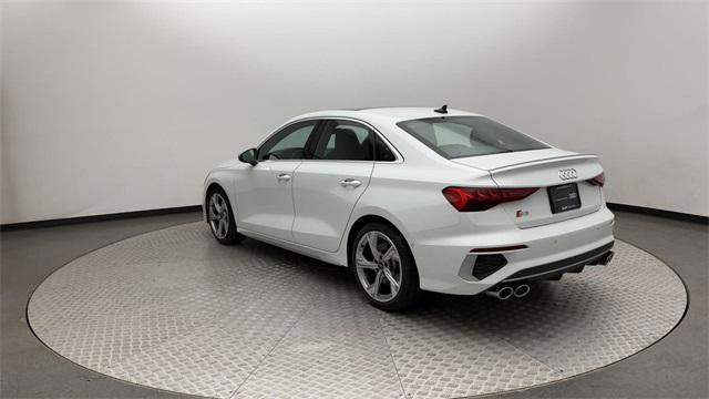 2024 audi s3 premium tfsi quattro s tronic