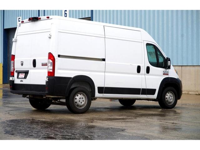 2020 ram promaster 1500 base