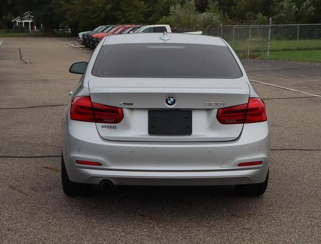 2017 bmw 320 i