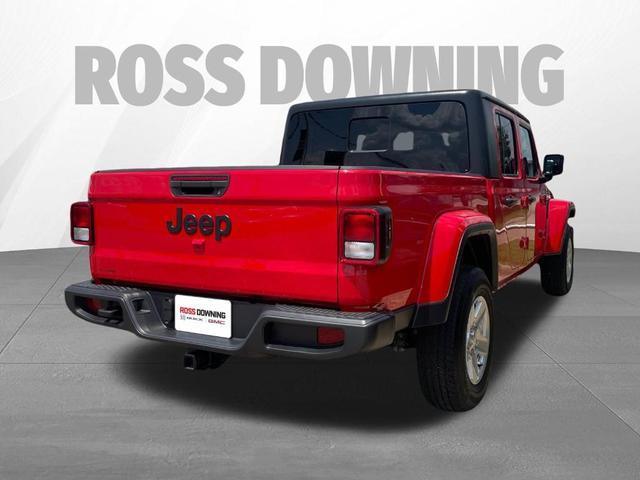 2023 jeep gladiator sport