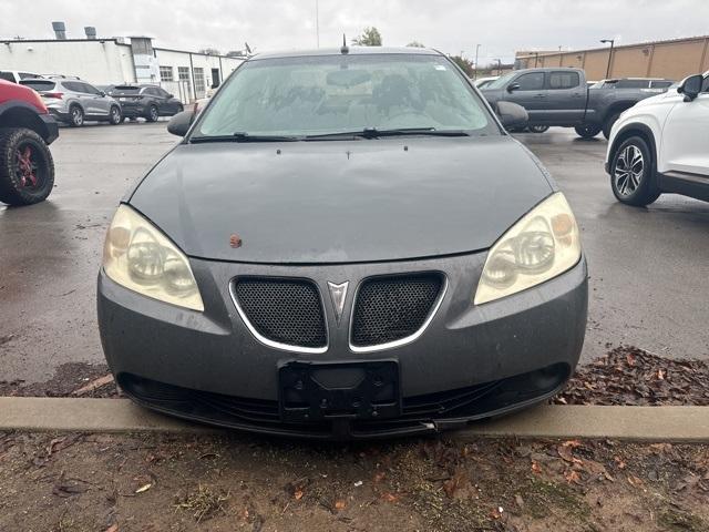 2008 pontiac g6 base