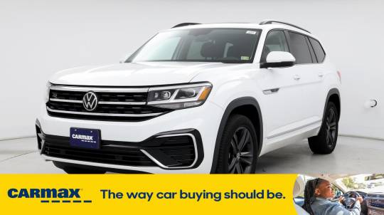 2021 Volkswagen Atlas