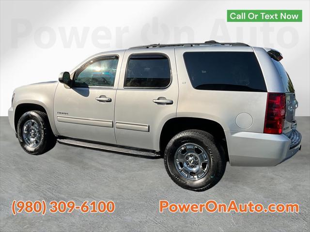 2010 chevrolet tahoe lt