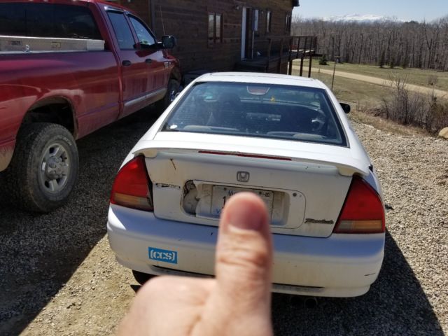 1994 honda prelude si 2.3l