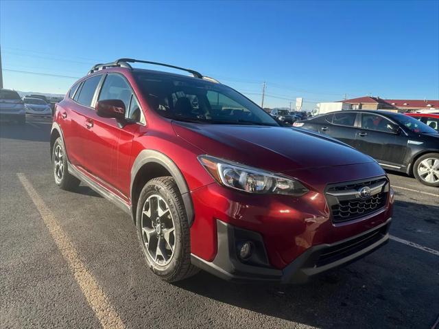 2018 subaru crosstrek 2.0i premium
