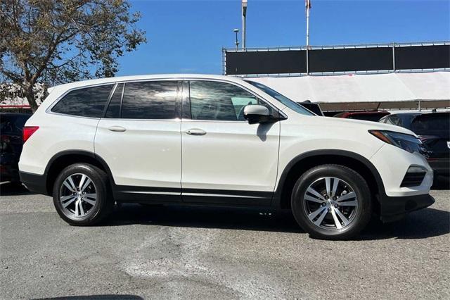 2018 honda pilot ex-l