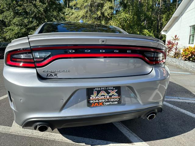 2018 dodge charger sxt plus