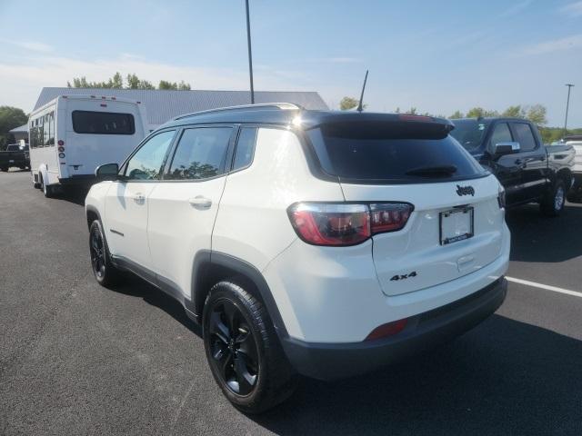 2018 jeep compass altitude