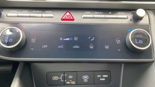 2024 Hyundai Sonata