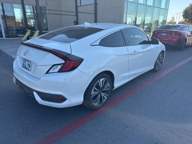 2016 honda civic ex-l