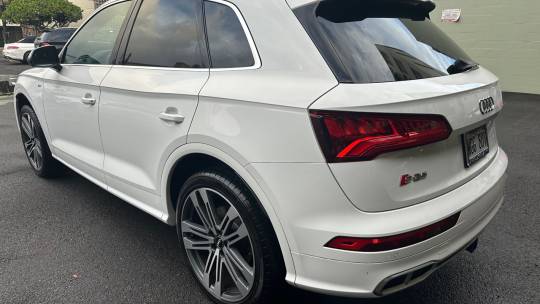 2018 Audi SQ5