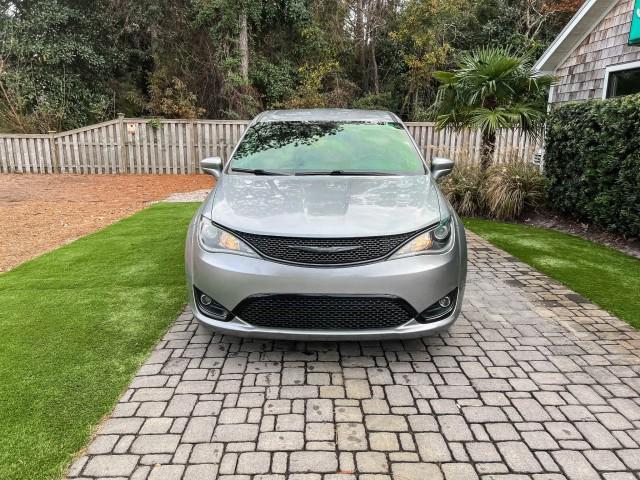 2018 chrysler pacifica touring plus