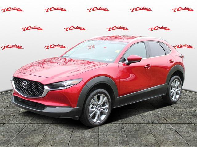 2023 mazda cx-30 preferred