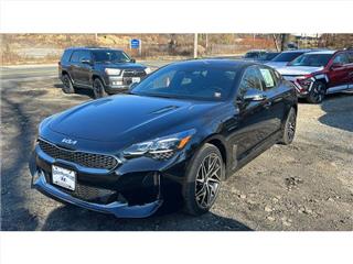 2022 Kia Stinger gt-line