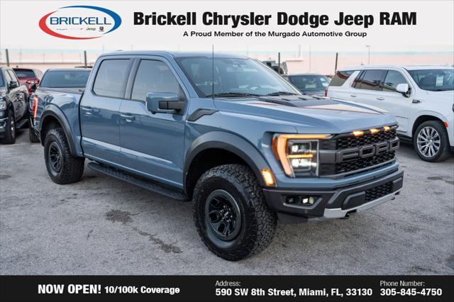 2023 ford f-150 raptor