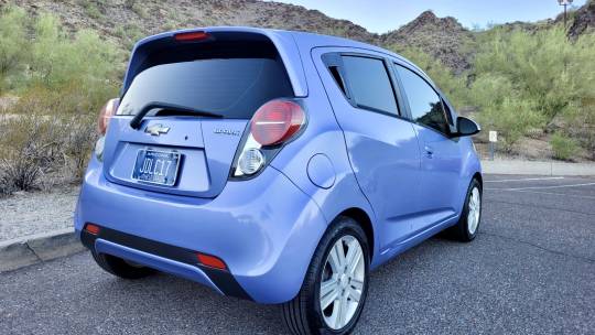 2014 Chevrolet Spark