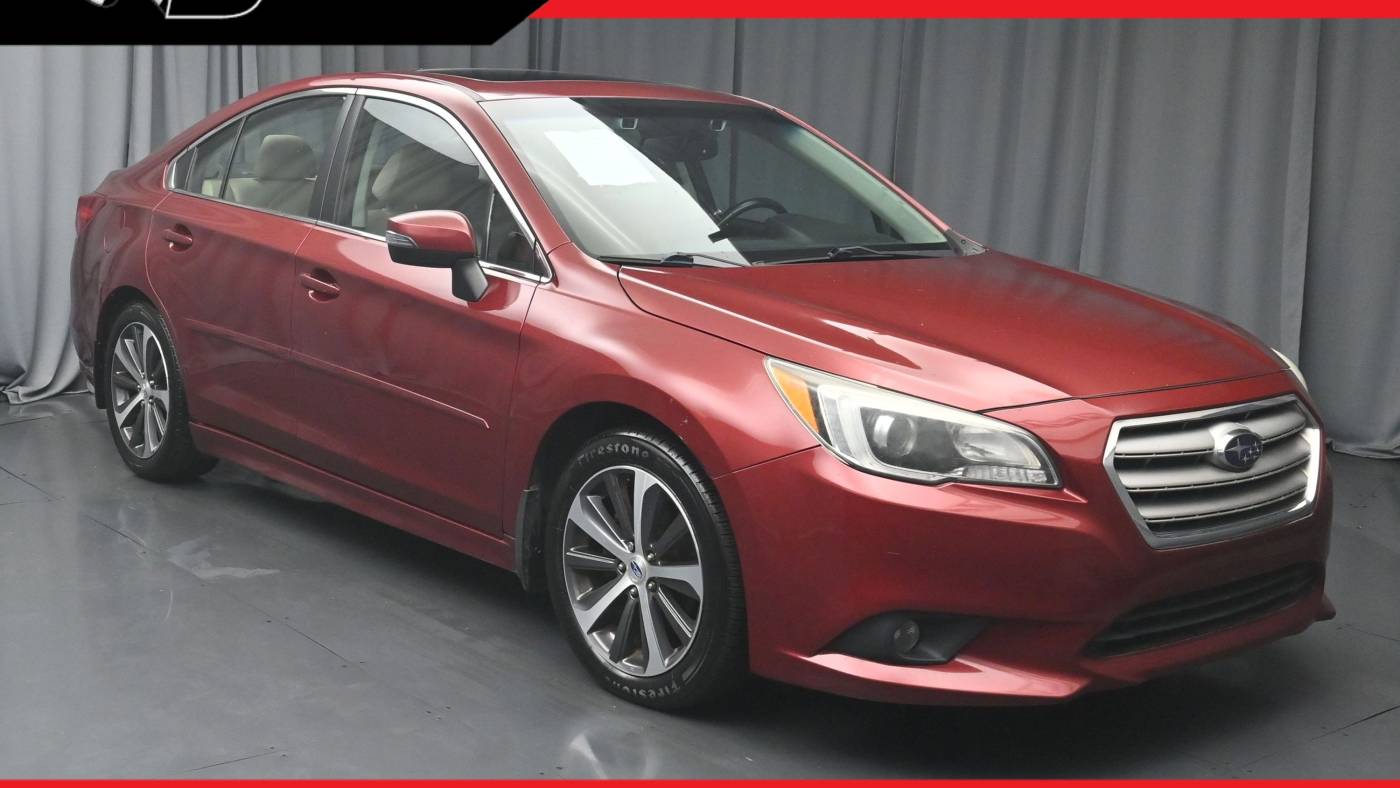 2015 subaru legacy 2.5i limited