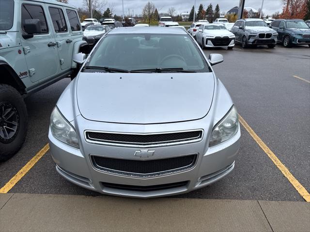 2009 chevrolet malibu lt