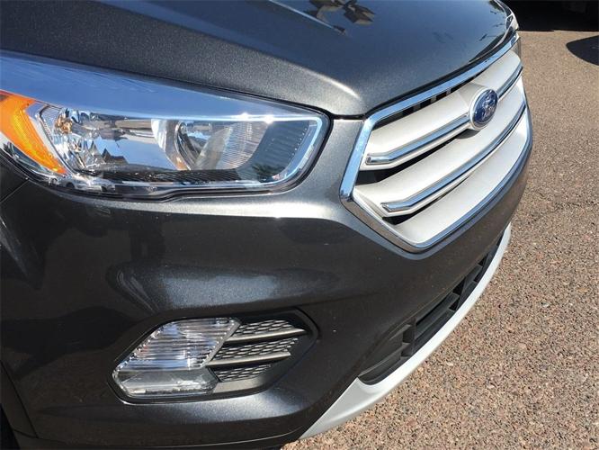 used 2018 ford escape fwd se phoenix, az 85014 for sale in phoenix, arizona