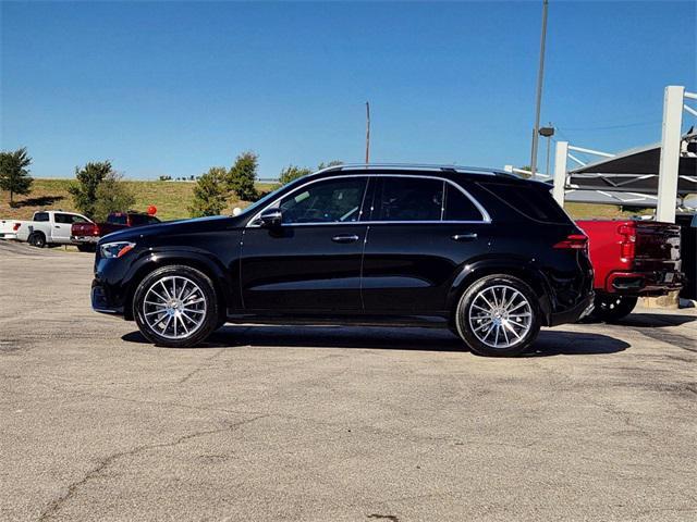 2024 mercedes-benz gle 350 4matic