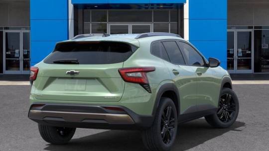 2025 Chevrolet Trax