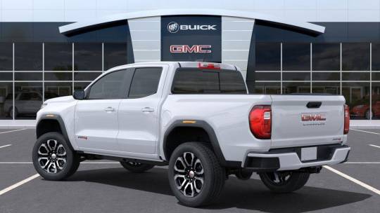 2024 GMC Canyon