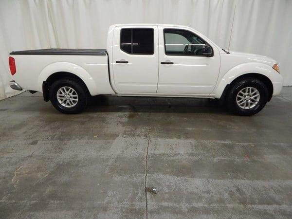 2016 nissan frontier in northwoods, illinois