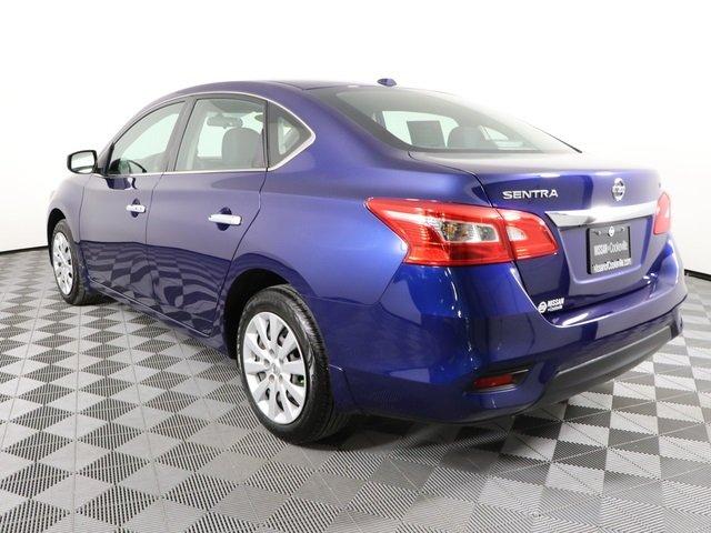 certified 2017 nissan sentra sv cookeville, tn 38501 for sale in algood, tennessee