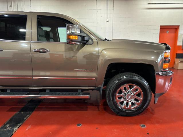 2015 chevrolet silverado 2500 ltz