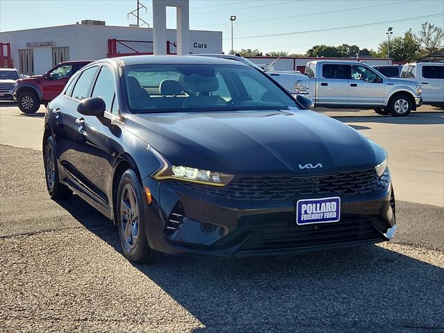2022 kia k5 lxs