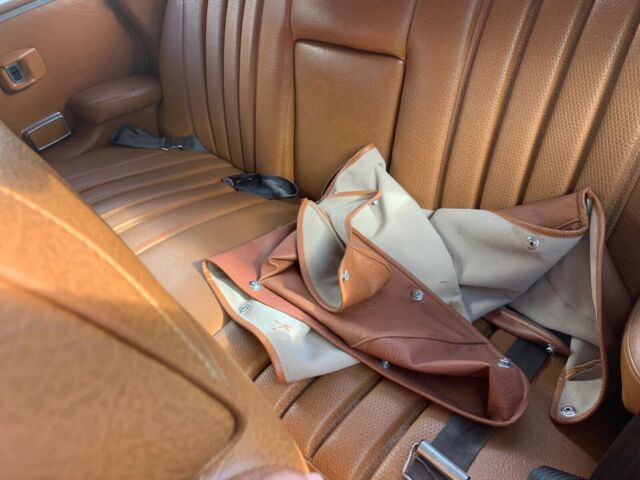 mercedes-benz 280 se factory cabriolet 1969, very rare car, super cheap!