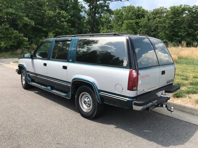 1994 chevrolet suburban 2500 diesel