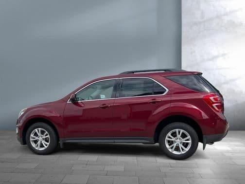 2016 chevrolet equinox lt in iowa city, iowa
