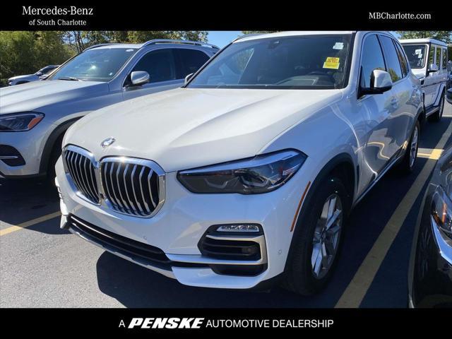 2020 bmw x5 sdrive40i
