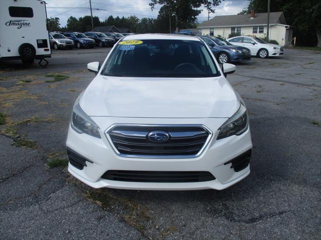 2019 subaru legacy premium
