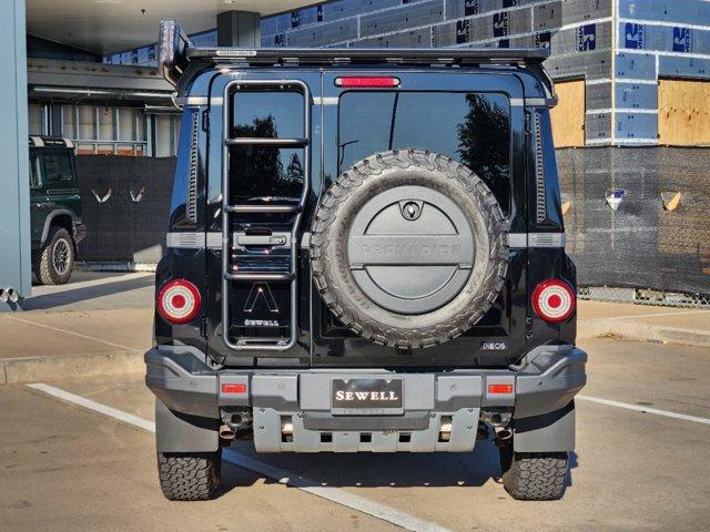 2024 ineos grenadier fieldmaster edition