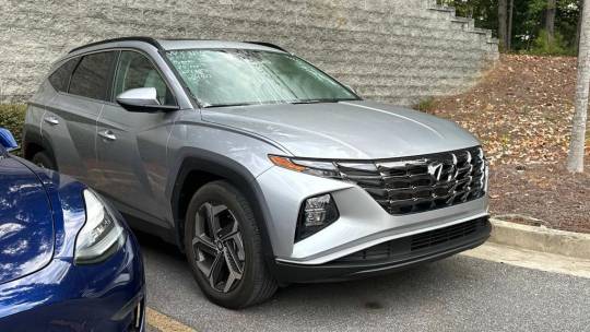2022 Hyundai Tucson