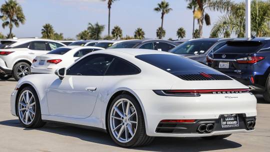 2023 Porsche 911